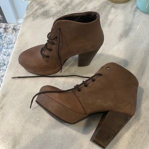 Steve Madden booties